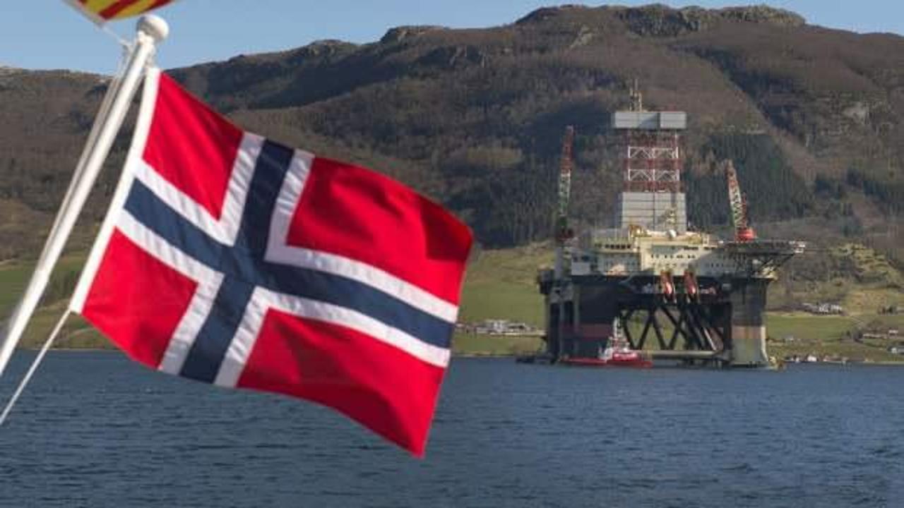Savaş sonrası Avrupa'nın yeni doğal gaz umudu Norveç oldu
