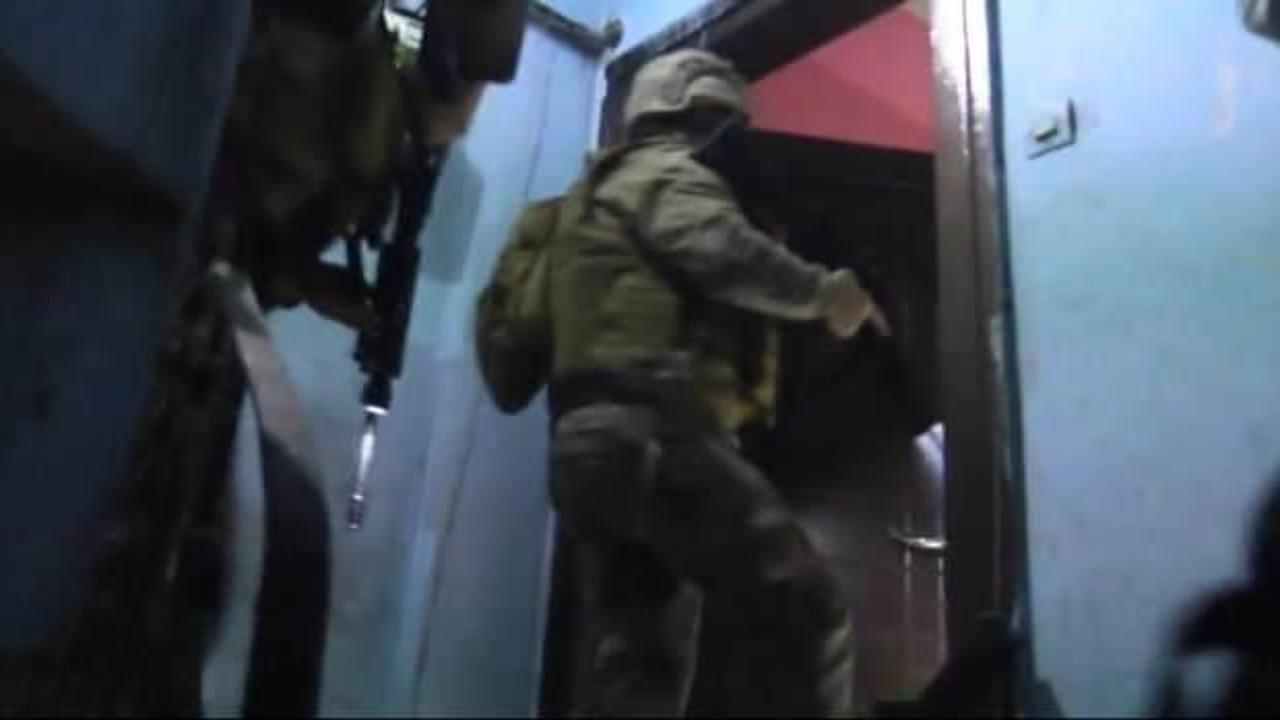 Silivri ve Sultangazi'de göçmen operasyonu: 93 kişi yakalandı