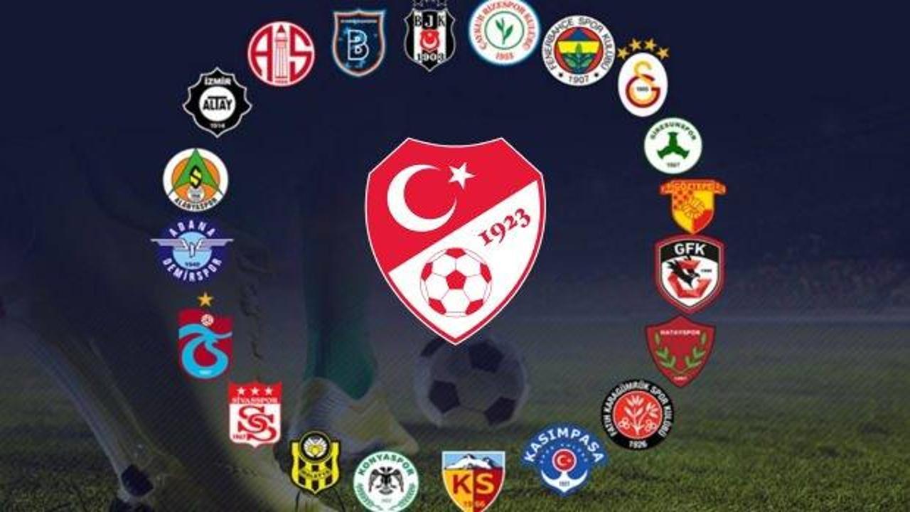 Süper Lig maçları ertelenecek mi? Maçlar ne zaman oynanacak? Türkiye Futbol Federasyonu...