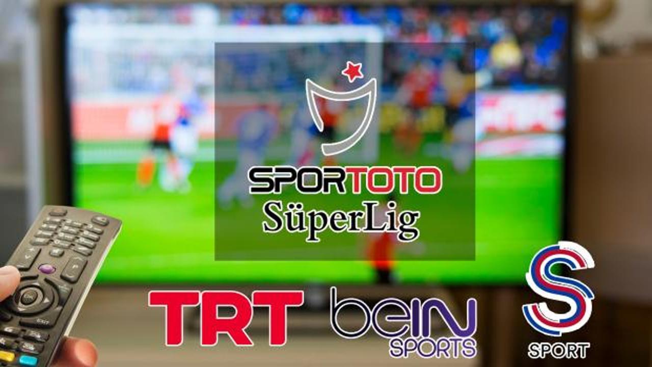 Süper Lig maçları hangi kanalda yayınlanacak? TFF Yayın İhalesinde imzalar atıldı! Artık…
