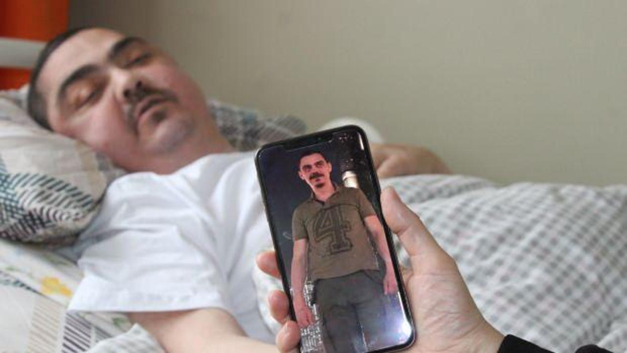 Taci&rsquo;nin v&uuml;cudu g&uuml;nden g&uuml;ne eriyor, &ccedil;aresiz anne yardım bekliyor!