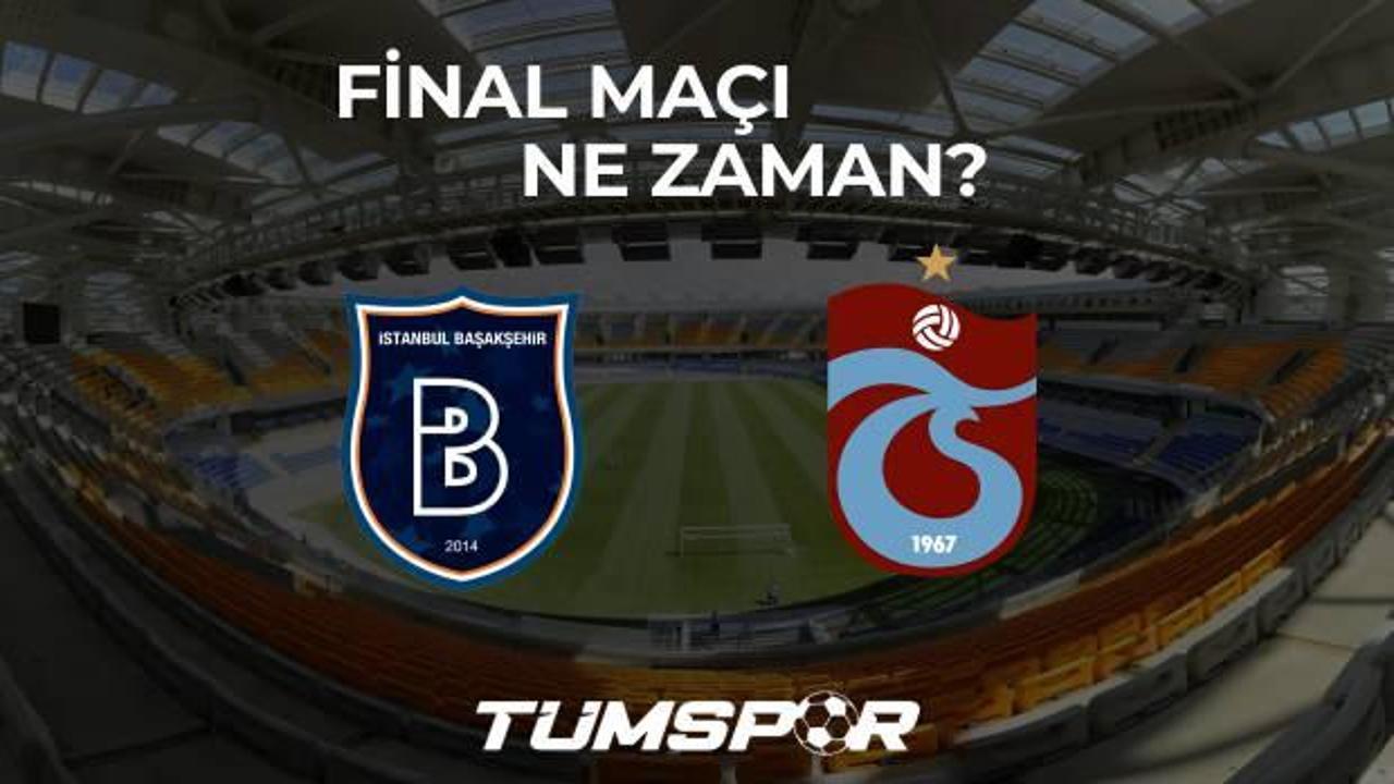 Başakşehir Trabzonspor maçı hangi statta oynanacak? Başakşehir Trabzonspor maçı ne zaman ve saat kaçta?