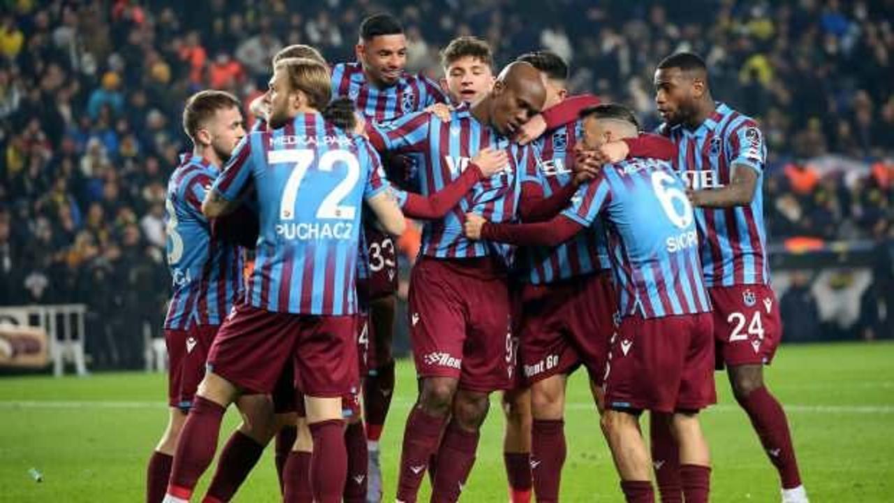 Trabzonspor g&ouml;z&uuml;n&uuml; Nisan ayına dikti!