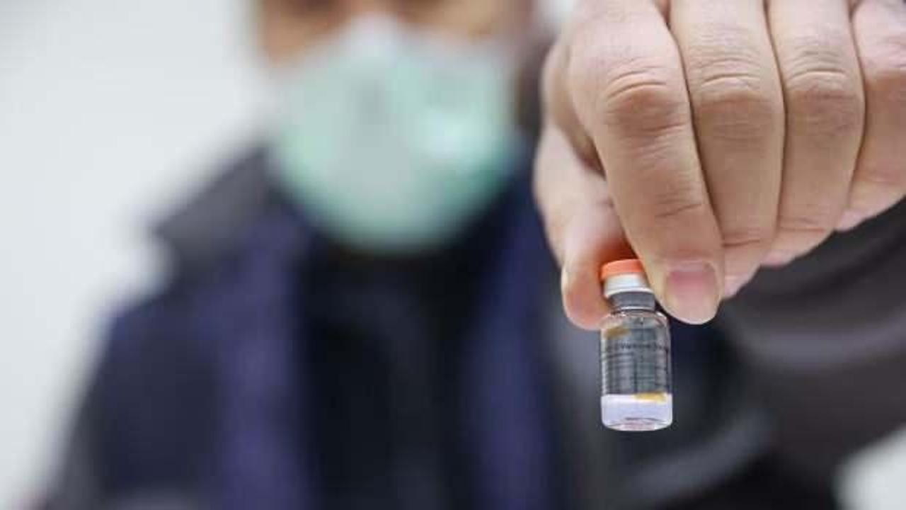 Türkiye Nijer'e 200 bin doz aşı gönderdi