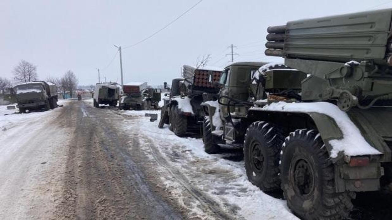 Ukrayna: Rusya Suriye’den binden fazla paralı asker topladı
