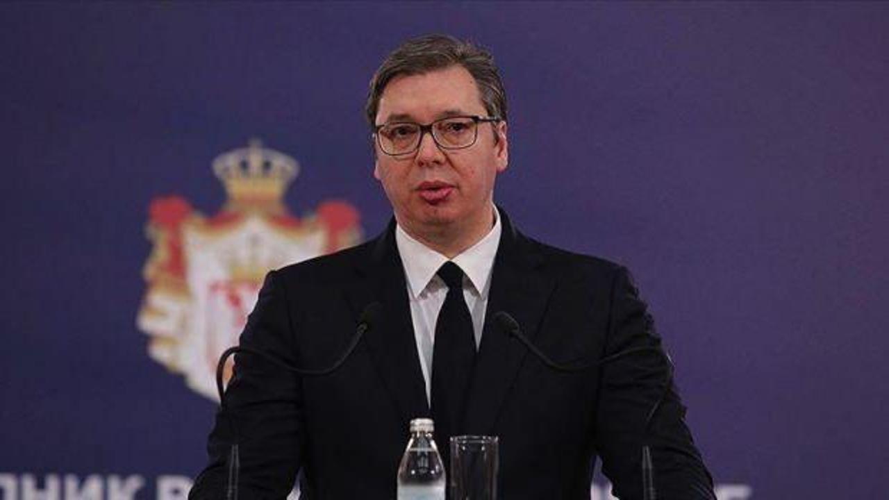 Vucic: Sırbistan NATO’ya girmeyecek
