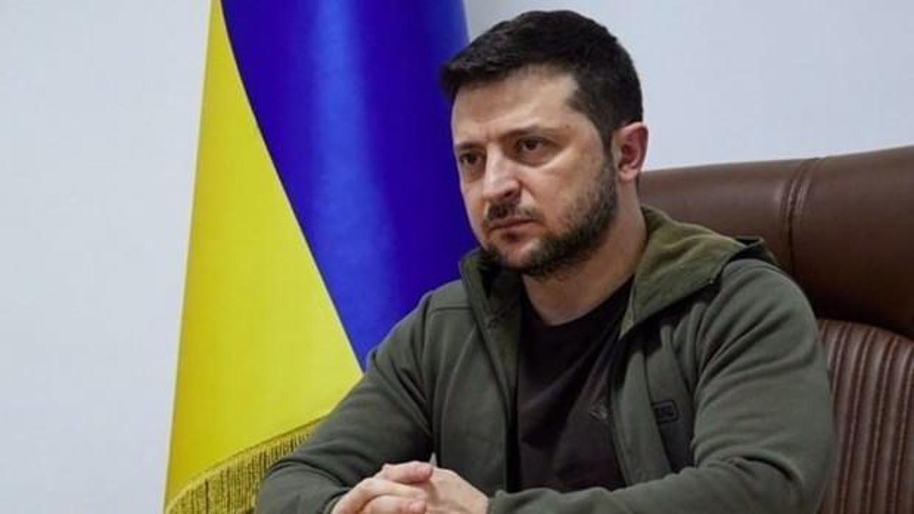 Ukrayna, Fas ve Gürcistan Büyükelçilerini görevden aldı