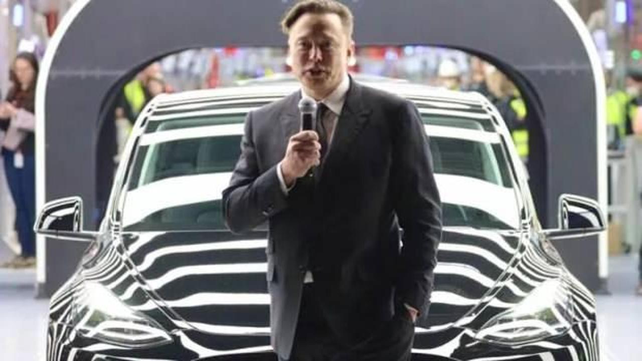 Merakla bekleniyordu! Tesla'nın Almanya fabrikası açıldı