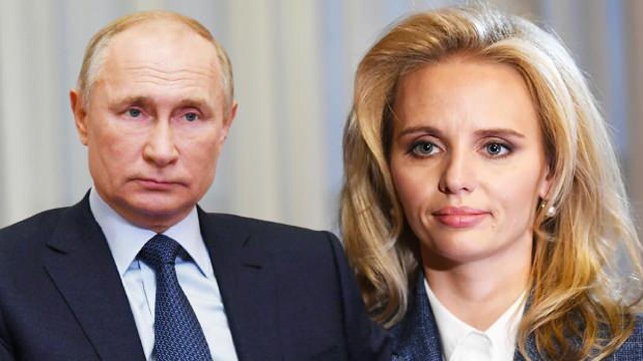 Putin'in başlattığı savaş kızını da vurdu