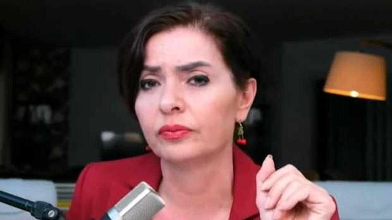 Halk Tv'den kovulan Özlem Gürses'ten sitem: İtibar suikasti