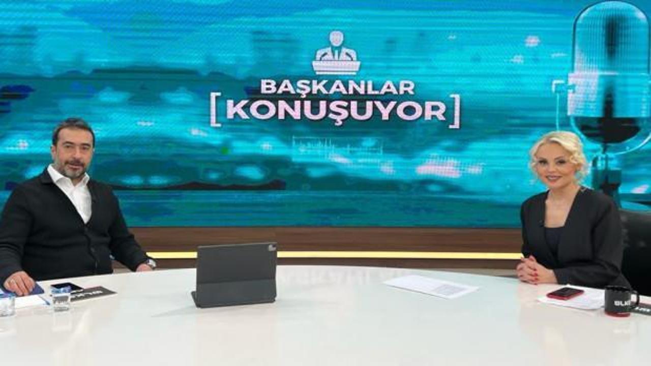 AK Parti Ankara İl Başkanı &Ouml;zcan'dan Mansur Yavaş'a hodrimeydan