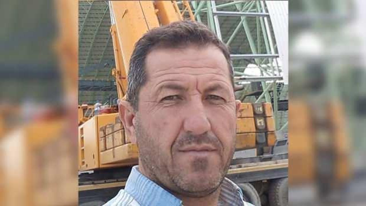 Aydın&rsquo;da feci &ouml;l&uuml;m! &Uuml;zerine demir par&ccedil;ası d&uuml;şt&uuml;