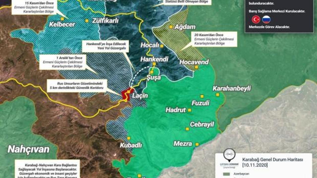 Azerbaycan ile  Ermenistan arasında  yeni çatışma