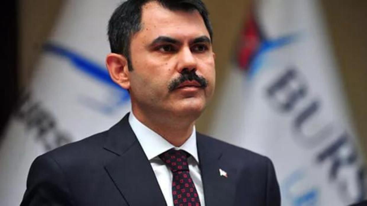 Bakan Kurum'dan atık toplayıcılarına m&uuml;jde: Yeni d&uuml;zenleme geliyor