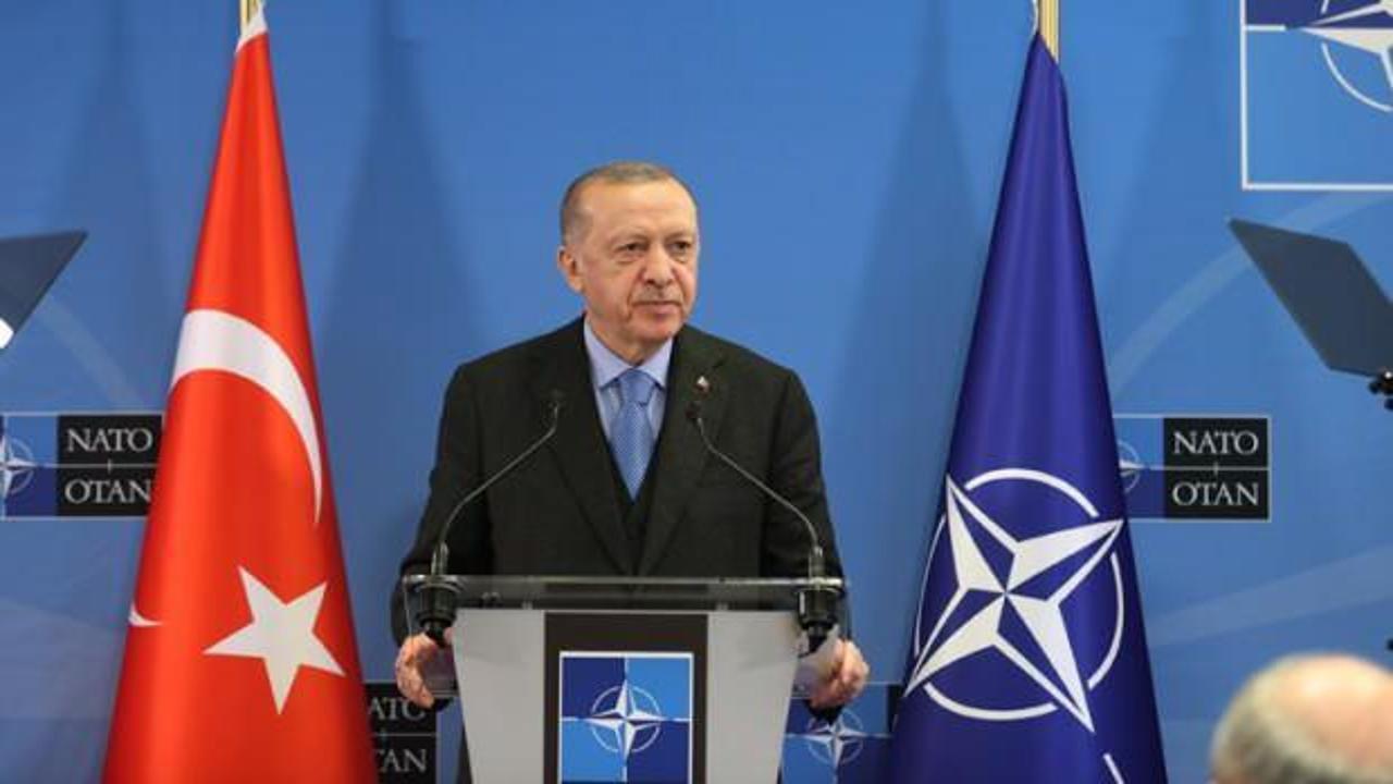 Başkan Erdoğan açıkladı! Türkiye'ye gelen Ukraynalı sayısı
