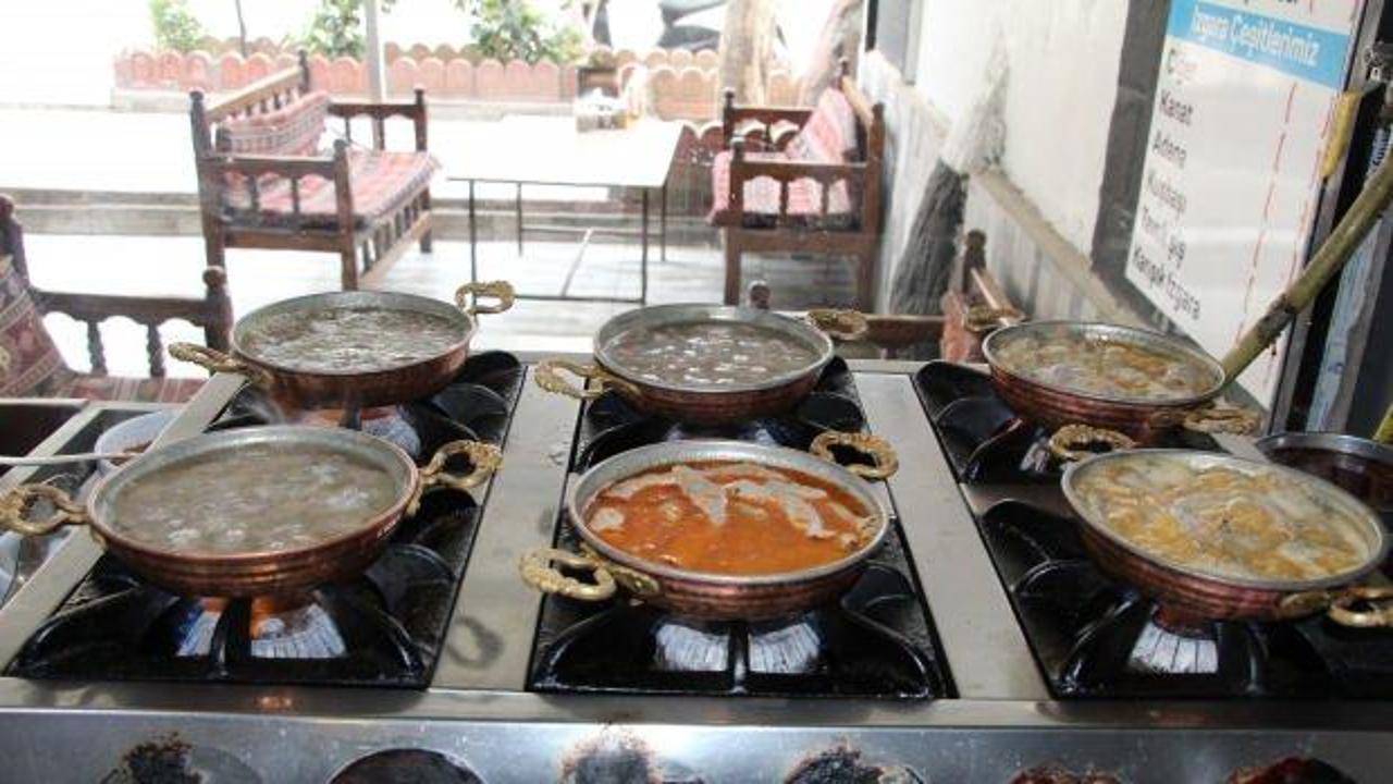 Batman&rsquo;da soğuk havadan ka&ccedil;an kelle pa&ccedil;aya sığındı! Şifa deposu