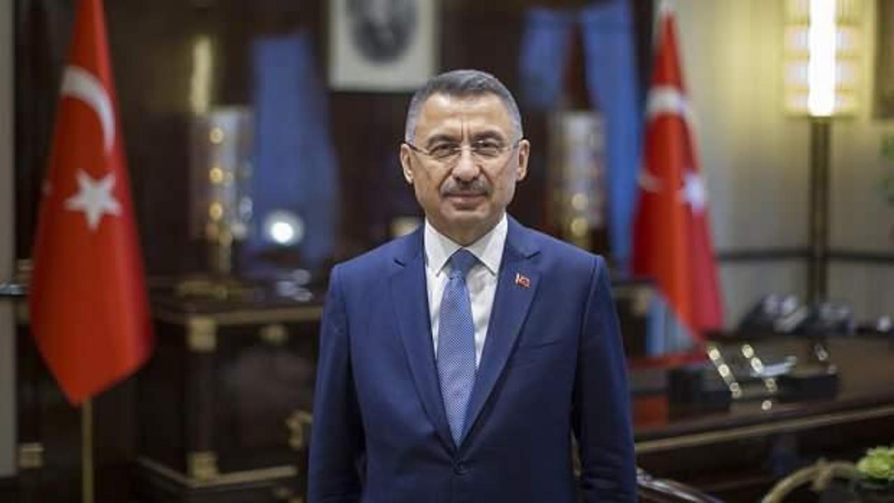 Cumhurbaşkanı Erdoğan'ın yerine Fuat Oktay vekalet edecek