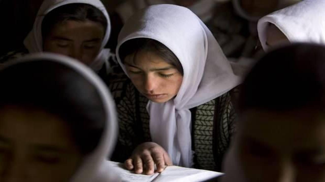 Dışişleri'nden Afganistan hükumetine kız çocukları için çağrı