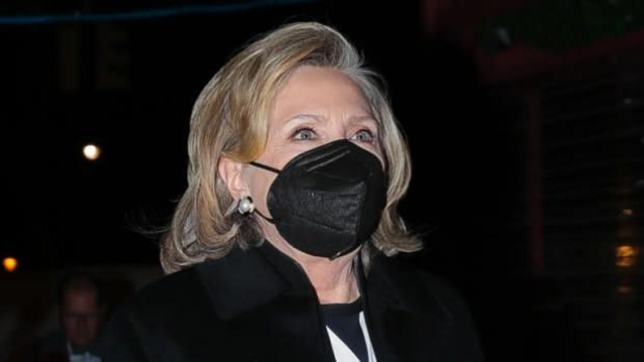 Eski ABD Dışişleri Bakanı Hillary Clinton, Kovid-19’a yakalandı