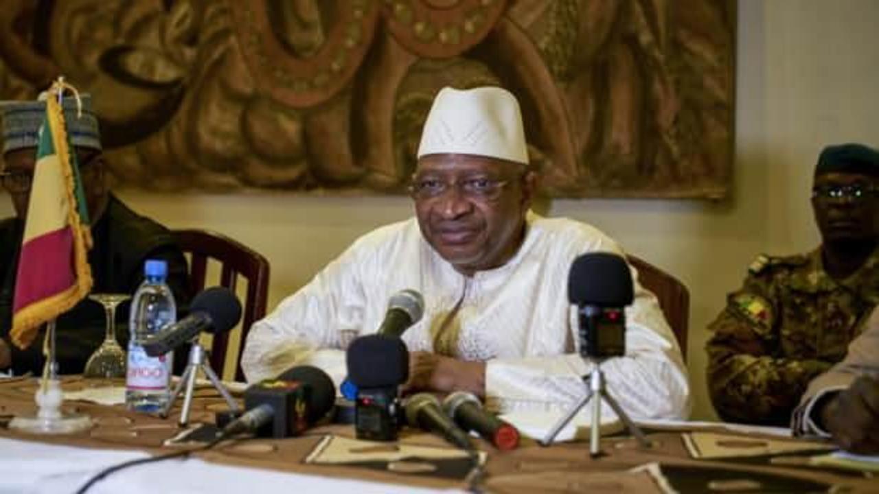 Eski Mali Başbakanı Maiga hayatını kaybetti