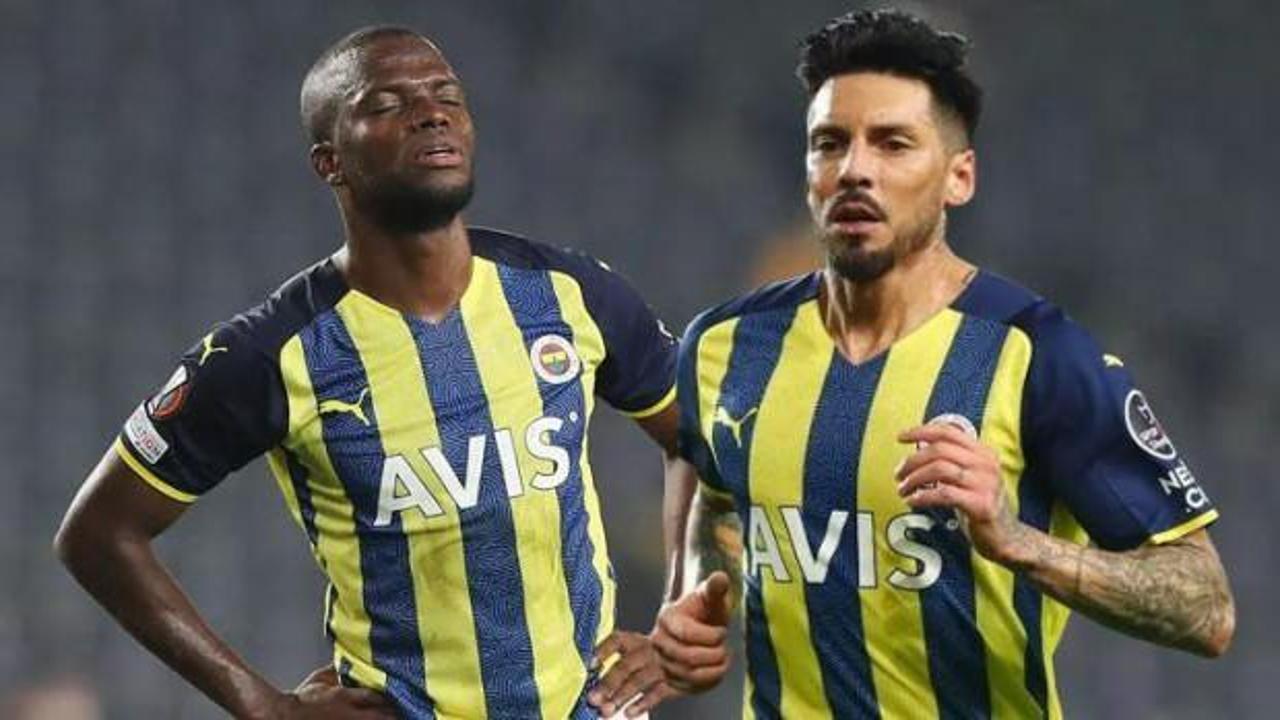 Fenerbahçe'de yeni kadro dışılar yolda!