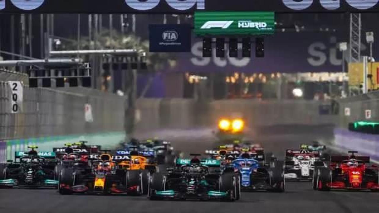  FIA ve Formula 1'den saldırı açıklaması!