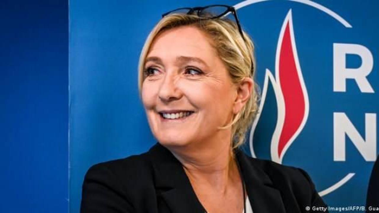Fransız aşırı sağcı Le Pen'e Guadeloupe'ta tepki