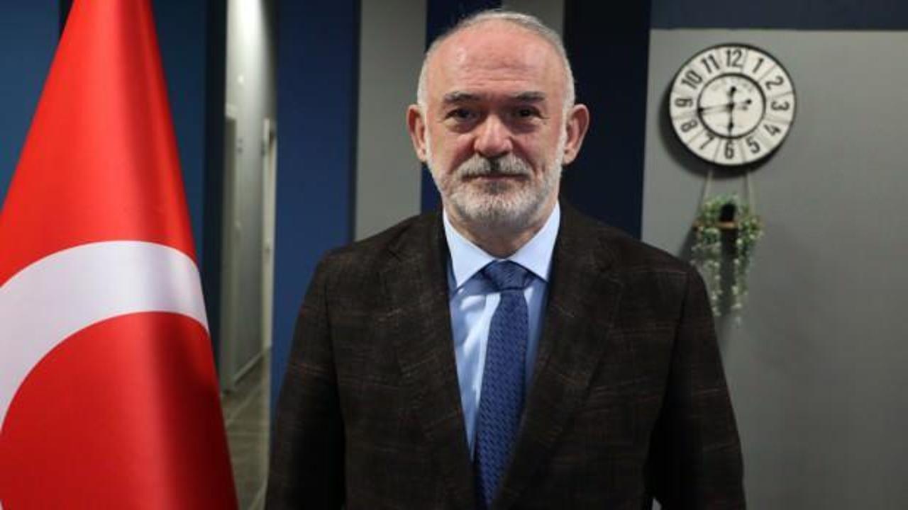 Ali Sürmen: Nihat Özdemir'in açıklamaları tarihi bir fırsattır