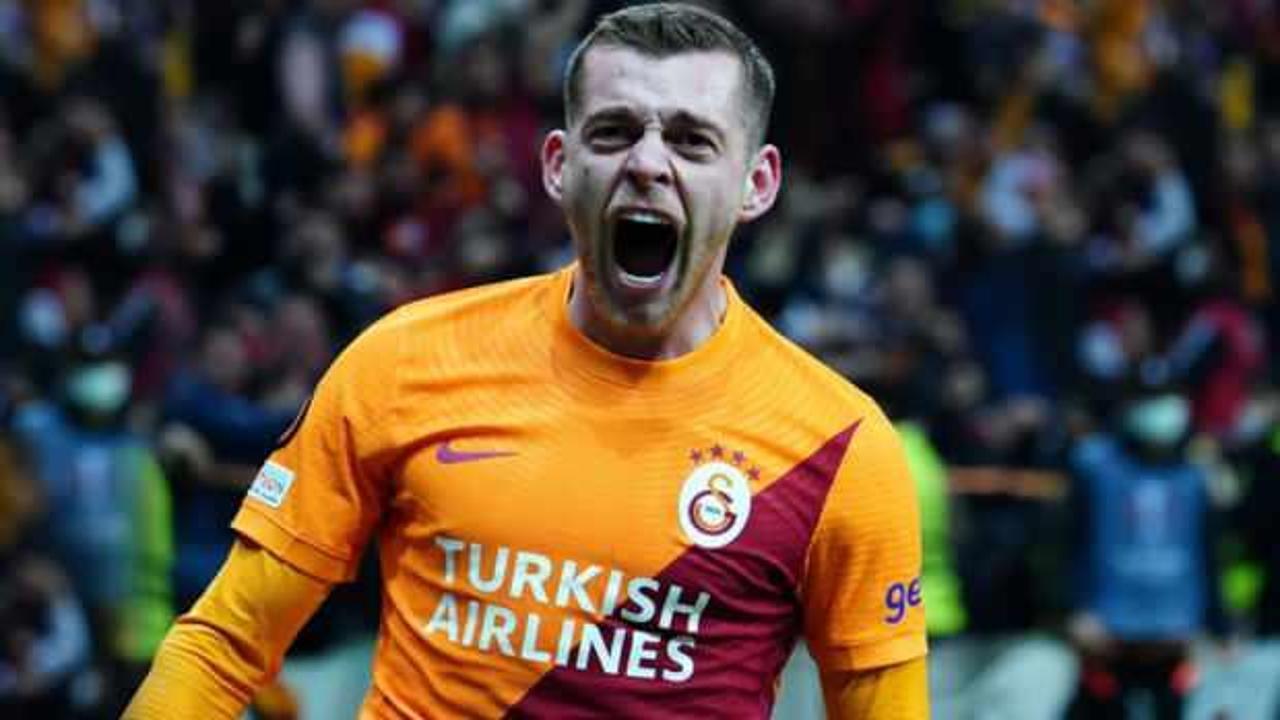 Galatasaray İtalyan ekibiyle anlaştı! Cicaldau ayrılıyor