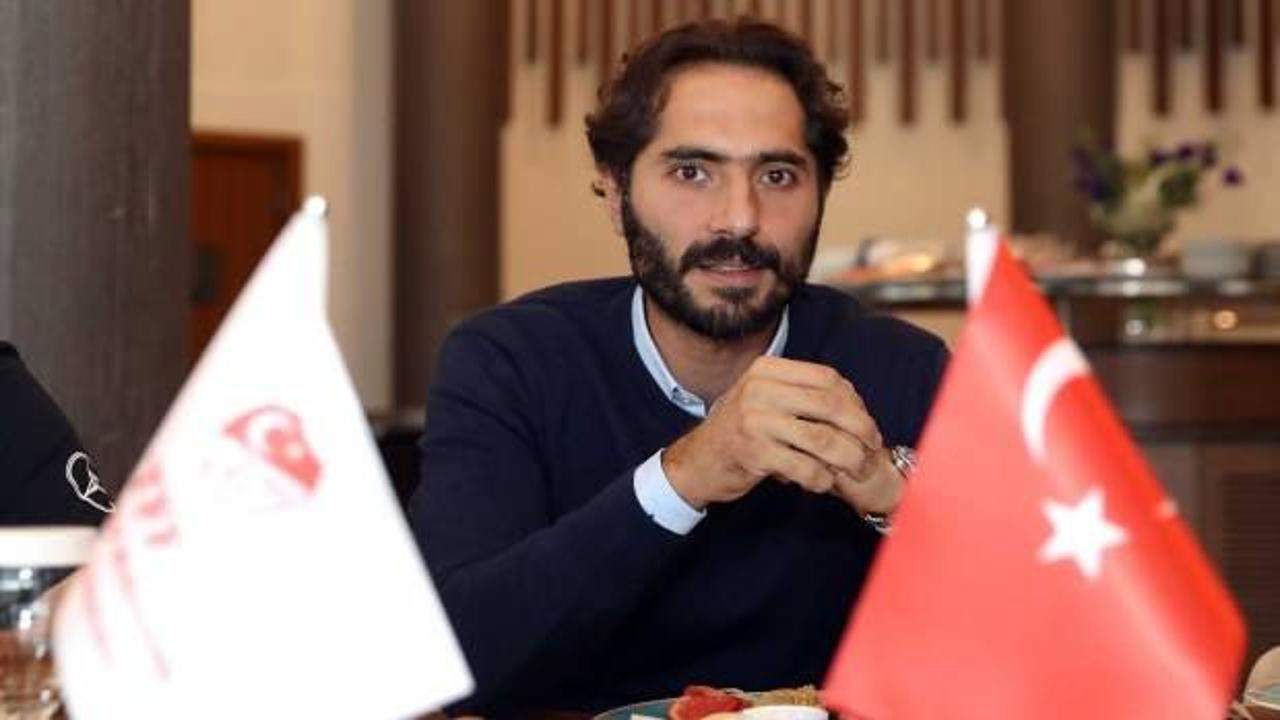 Hamit Altıntop: Konya'da final oynamak istiyoruz!