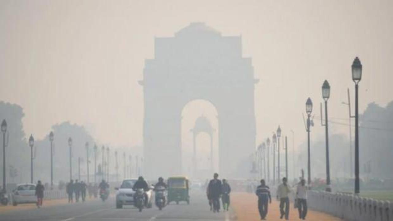 Hava kirliliği, Hindistan'da güneş enerjisi üretimine darbe vurdu
