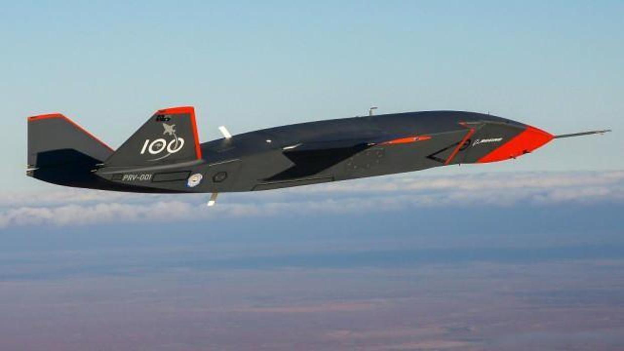 Avustralya, ilk insansız savaş uçağına kavuşuyor: Hayalet Yarasa