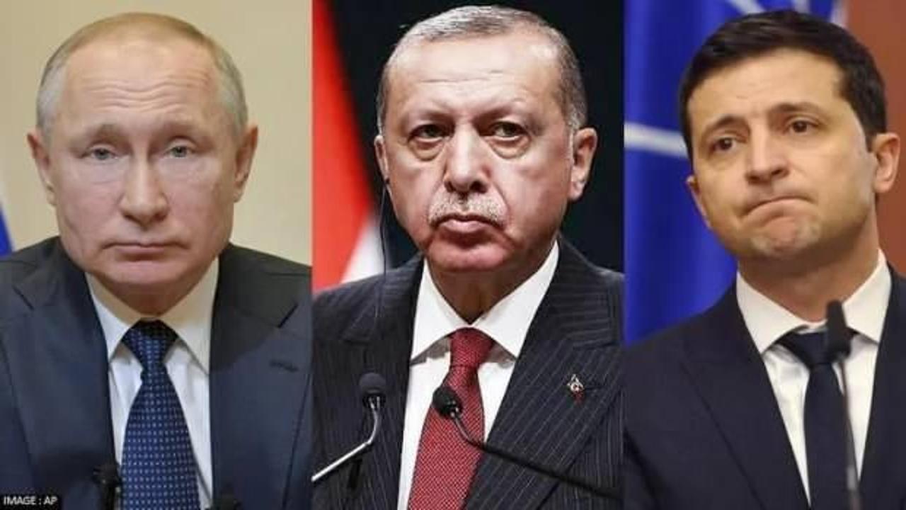 İngiliz Middle East Eye: Türkiye, Ukrayna savaşında kilit konumda
