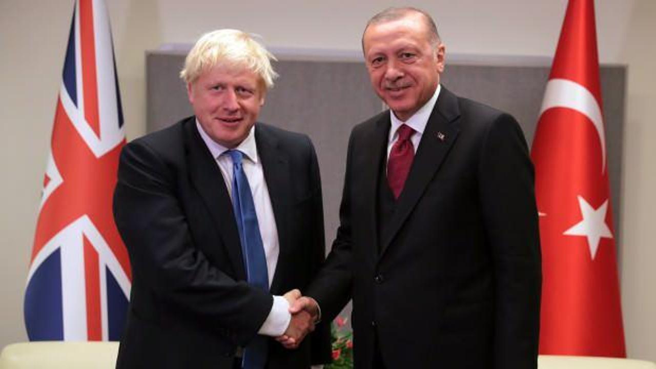 İngiltere'den Türkiye açıklaması: Dört gözle bekliyoruz