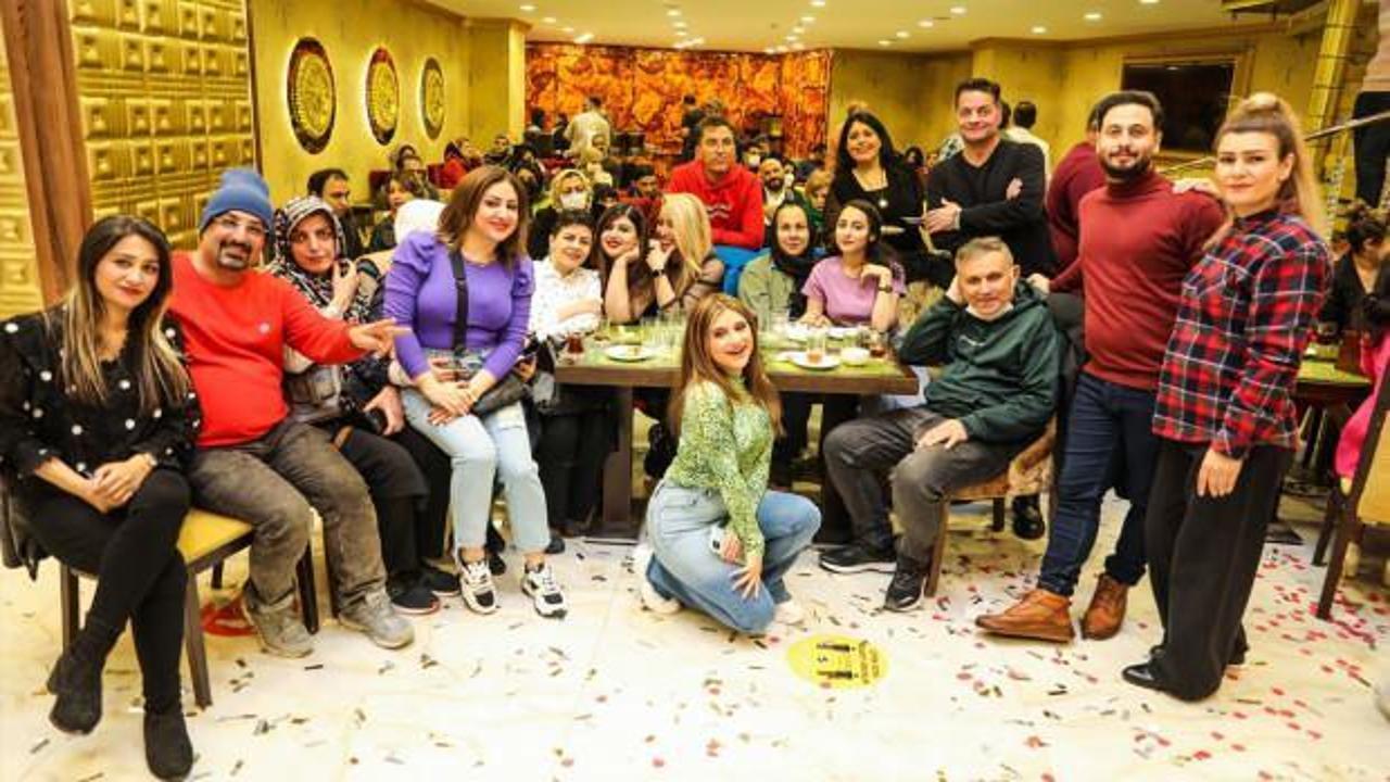 İranlı turistler Van'daki otelleri doldurdu