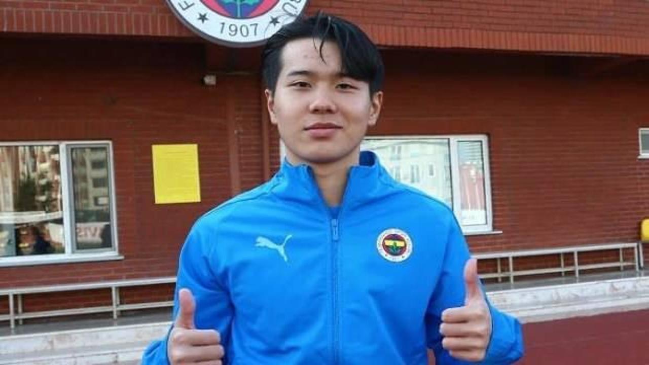 Jin-ho Jo resmen Fenerbahçe'de!