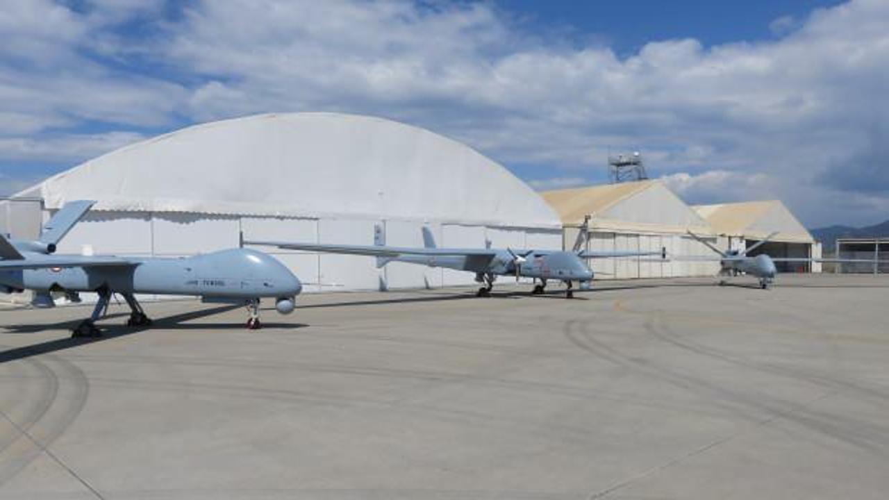 Mavi Vatan i&ccedil;in g&ouml;reve hazırlar: 2 adet ANKA-S ve AKSUNGUR İHA envantere alındı