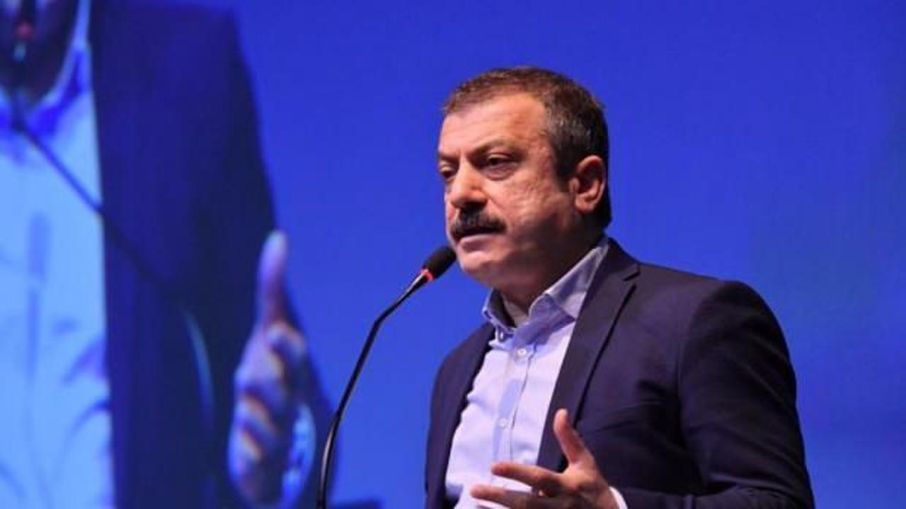 Merkez Bankası Başkanı Kavcıoğlu ihracatçılara güvence verdi