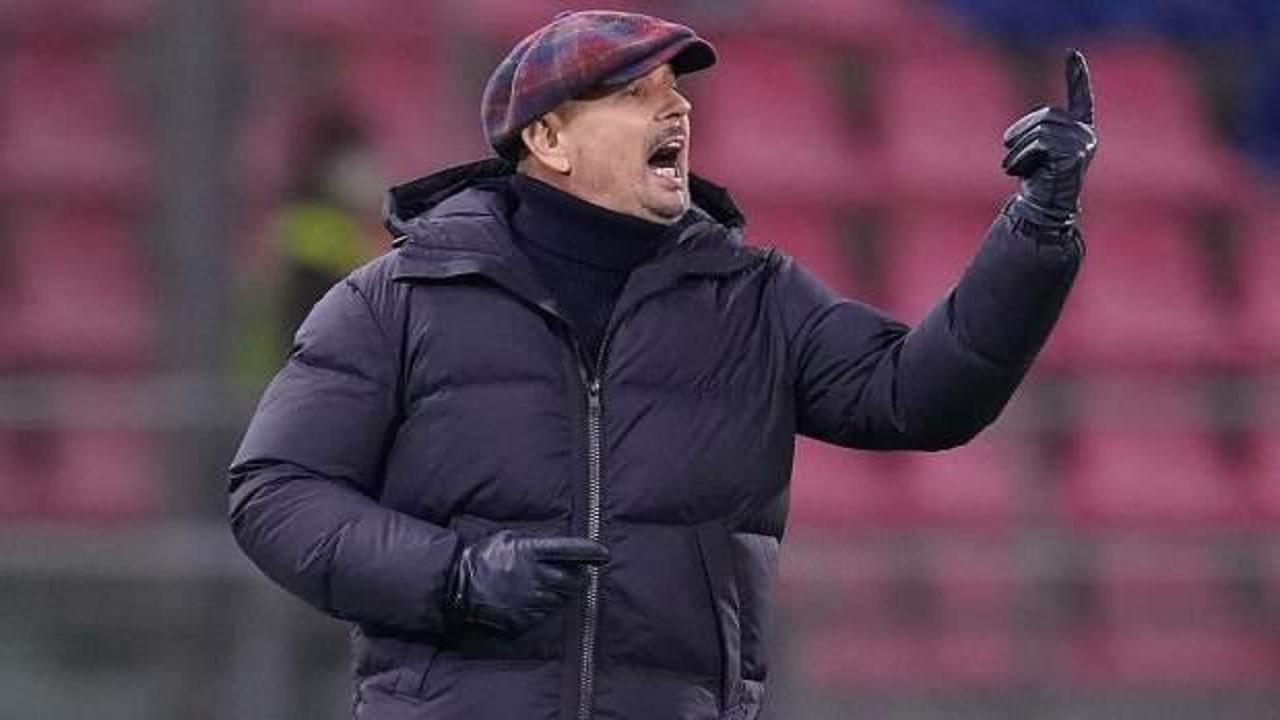 Mihajlovic bir kez daha l&ouml;semi tedavisi g&ouml;recek