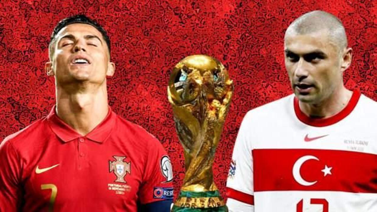Milli maç hangi kanalda yayınlanacak? Portekiz Türkiye maçı ne zaman?