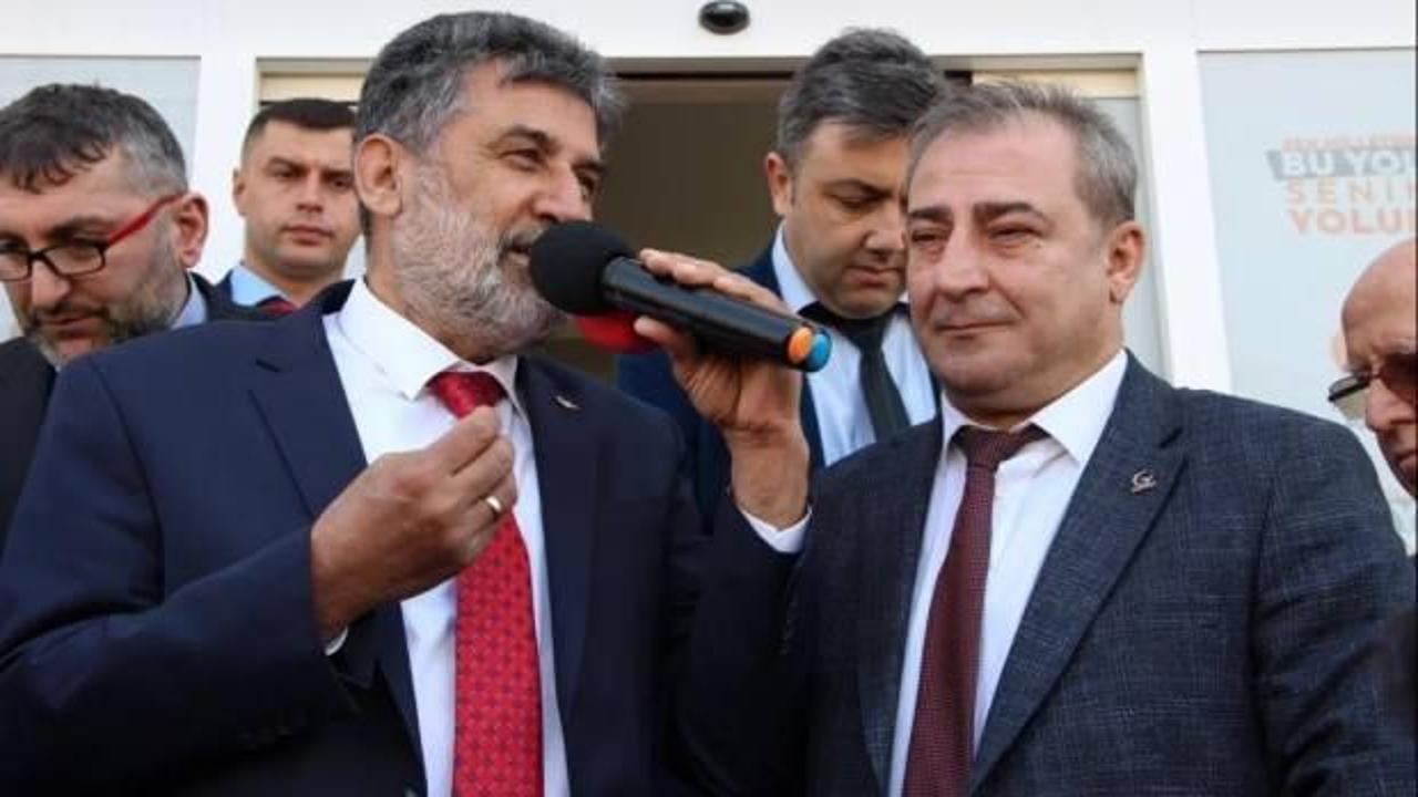 Milli Yol Partisi Genel Başkanı &Ccedil;ayır: Rasyonel bir siyasetin peşindeyiz