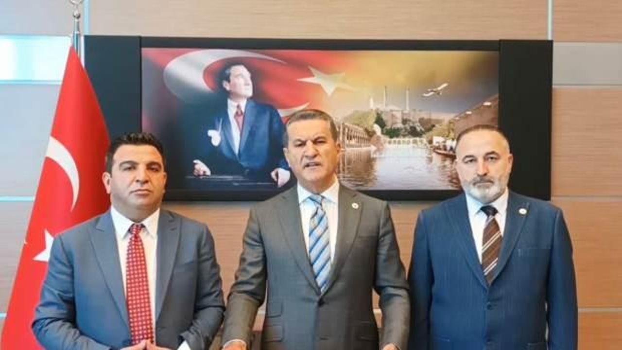 Mustafa Sarıgül'den ABD Başkanı Biden’e sert tepki! 