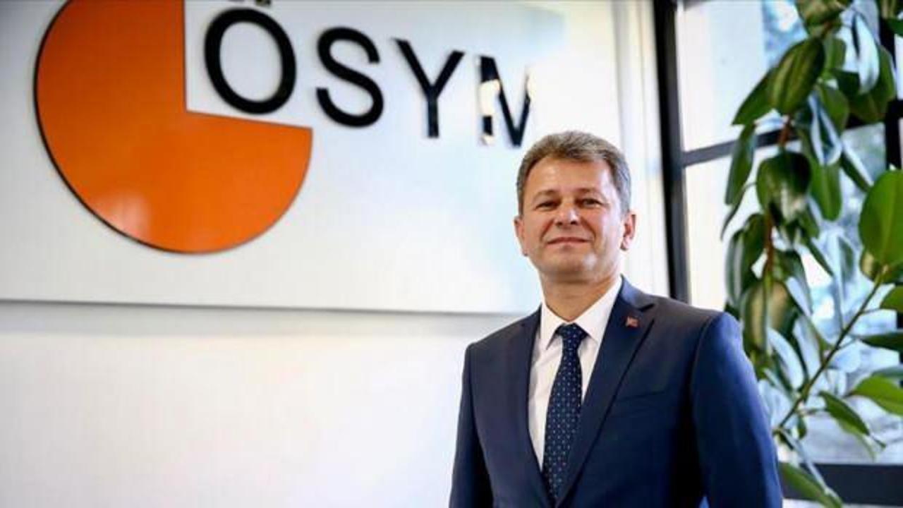 &Ouml;SYM Başkanı Ayg&uuml;n'den son dakika YKS a&ccedil;ıklaması