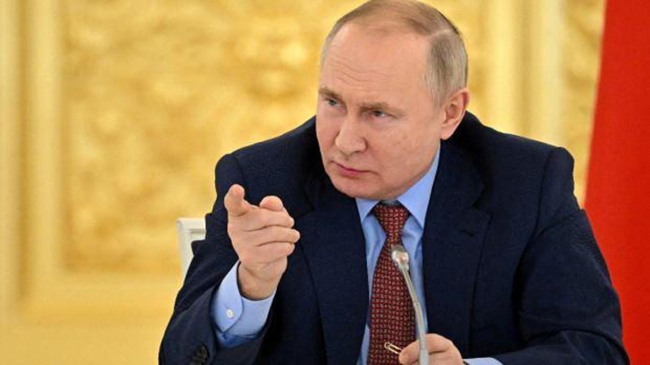 Putin'e verilen 'fahri doktora' unvanı iptal edildi