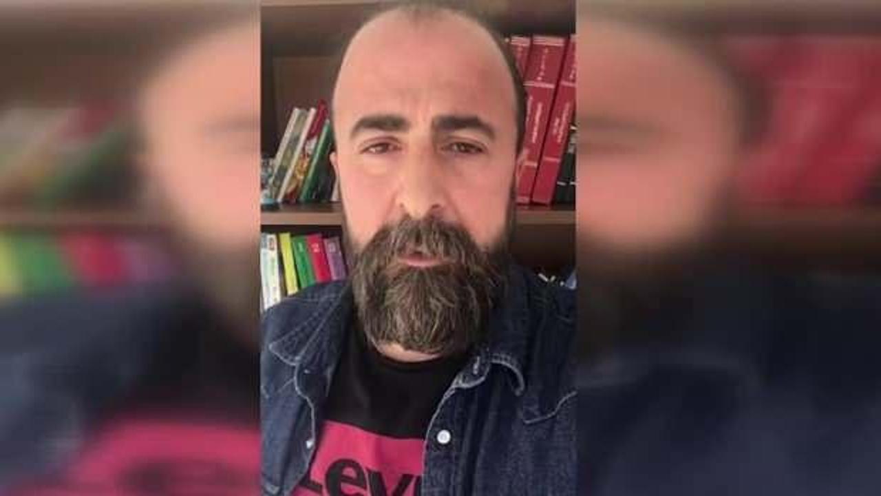 CHP'li Özgür Aybaş'tan İslam'a hakaret teröristlere övgü