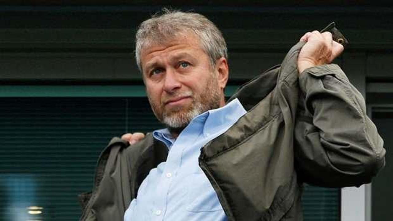 Rus milyarder Roman Abramovich'in yatı Dat&ccedil;a a&ccedil;ıklarında