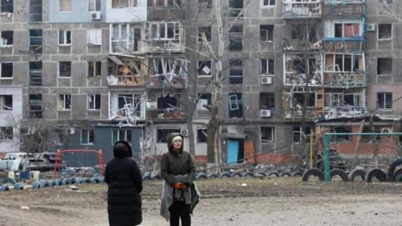 Rusya, Mariupol'de 21 Mart sabahında insani koridor açacak