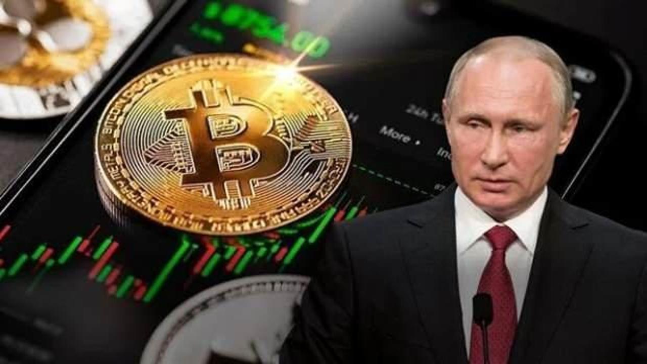 Rusya'da kripto paralara talep artıyor