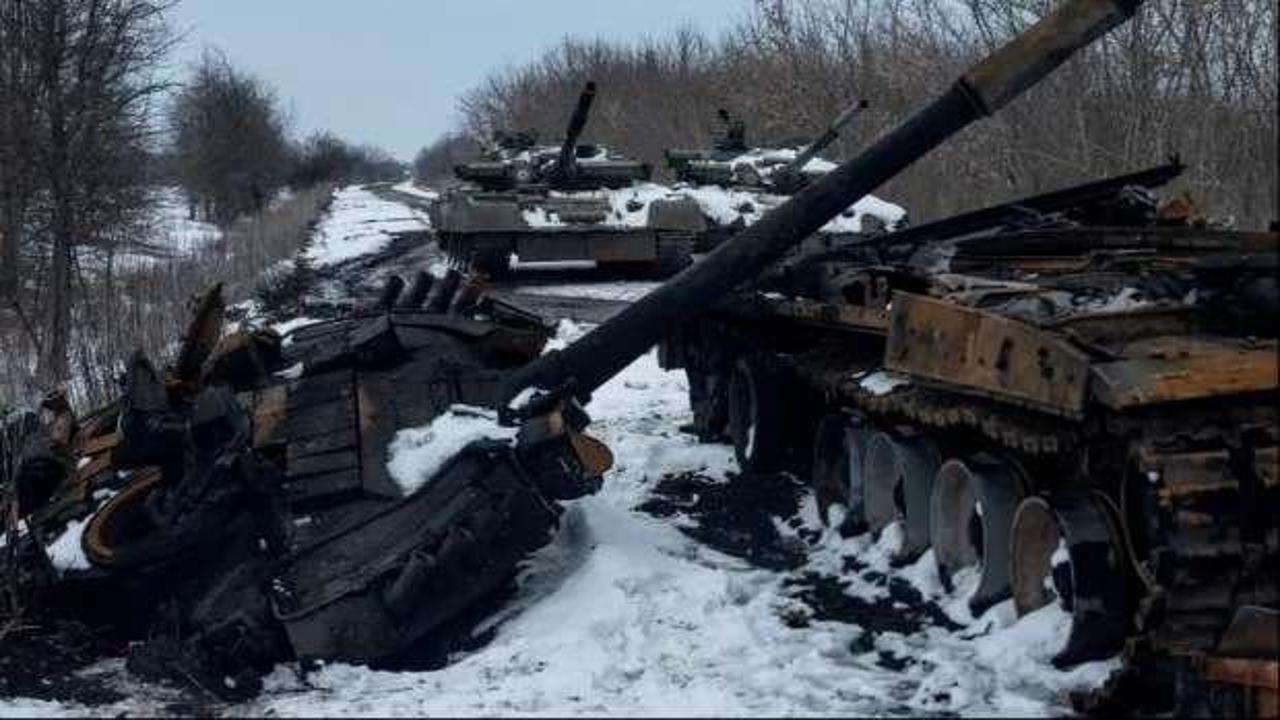 Rusya'nın Ukrayna bilançosu Afganistan'daki Sovyet kayıplarını geçti