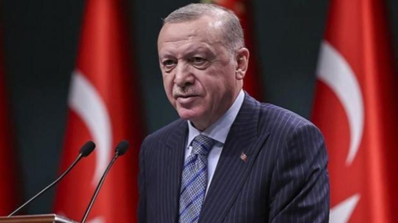 Son Dakika: AK Parti MYK Cumhurbaşkanı Erdoğan başkanlığında başladı